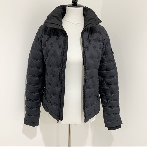 THE NORTH FACE 550 Holladown Crop dawn Jacket - Picture 6 of 15